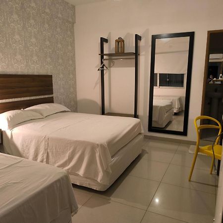 Sibaris Aparthotel Santa Cruz de La Sierra Bagian luar foto