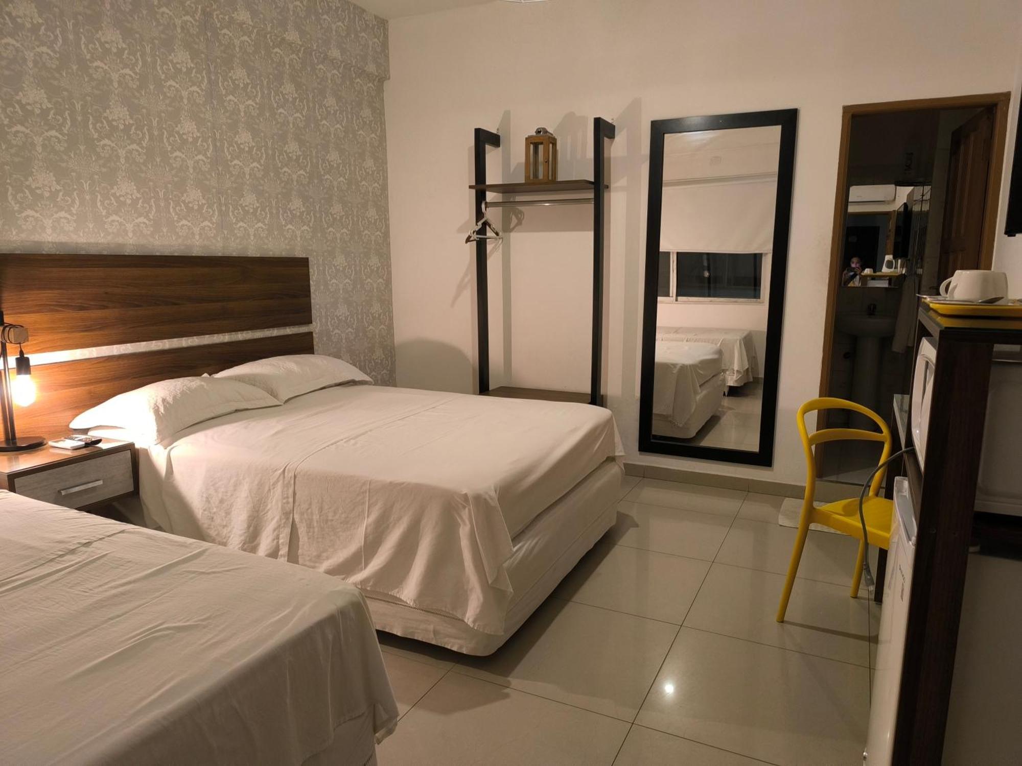 Sibaris Aparthotel Santa Cruz de La Sierra Bagian luar foto