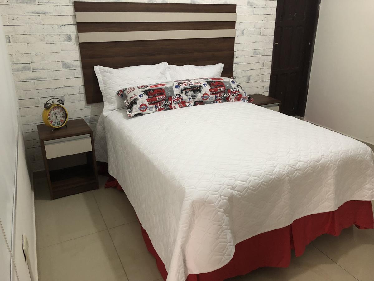 Sibaris Aparthotel Santa Cruz de La Sierra Bagian luar foto