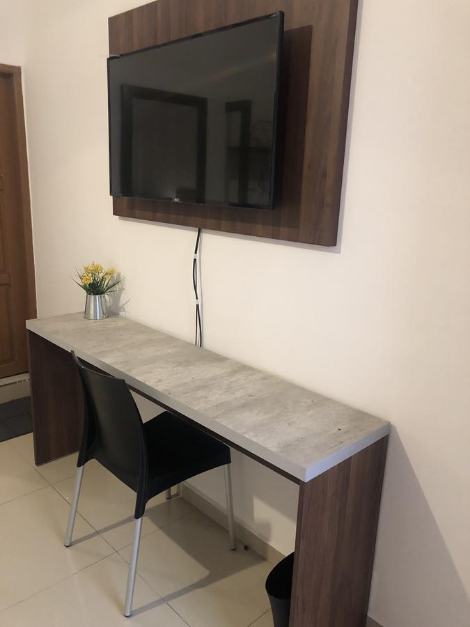 Sibaris Aparthotel Santa Cruz de La Sierra Bagian luar foto