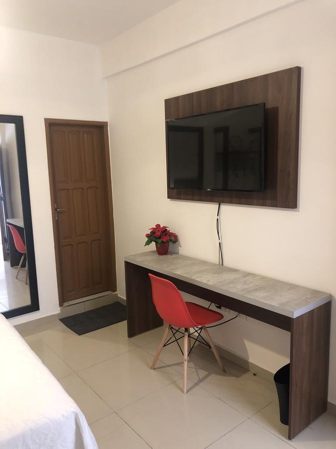 Sibaris Aparthotel Santa Cruz de La Sierra Bagian luar foto