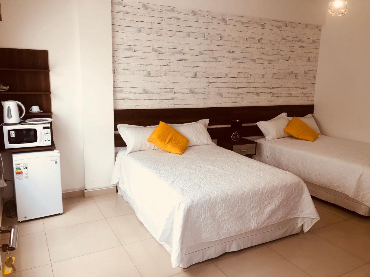 Sibaris Aparthotel Santa Cruz de La Sierra Bagian luar foto