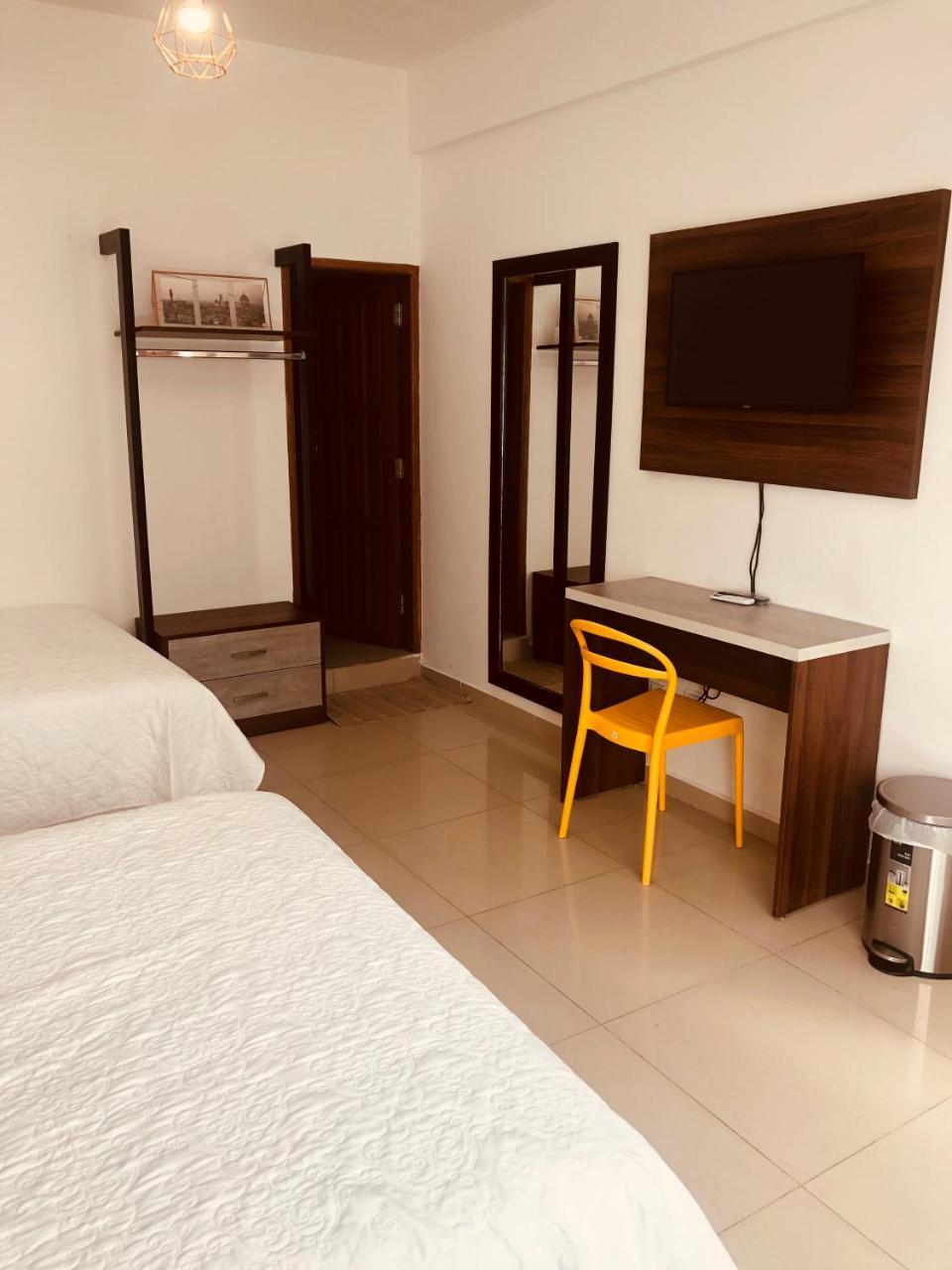 Sibaris Aparthotel Santa Cruz de La Sierra Bagian luar foto
