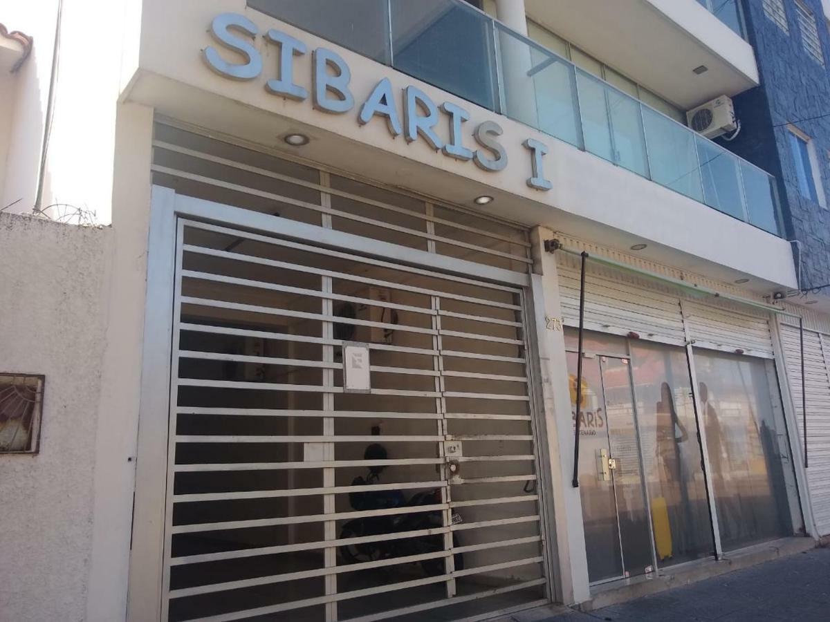 Sibaris Aparthotel Santa Cruz de La Sierra Bagian luar foto
