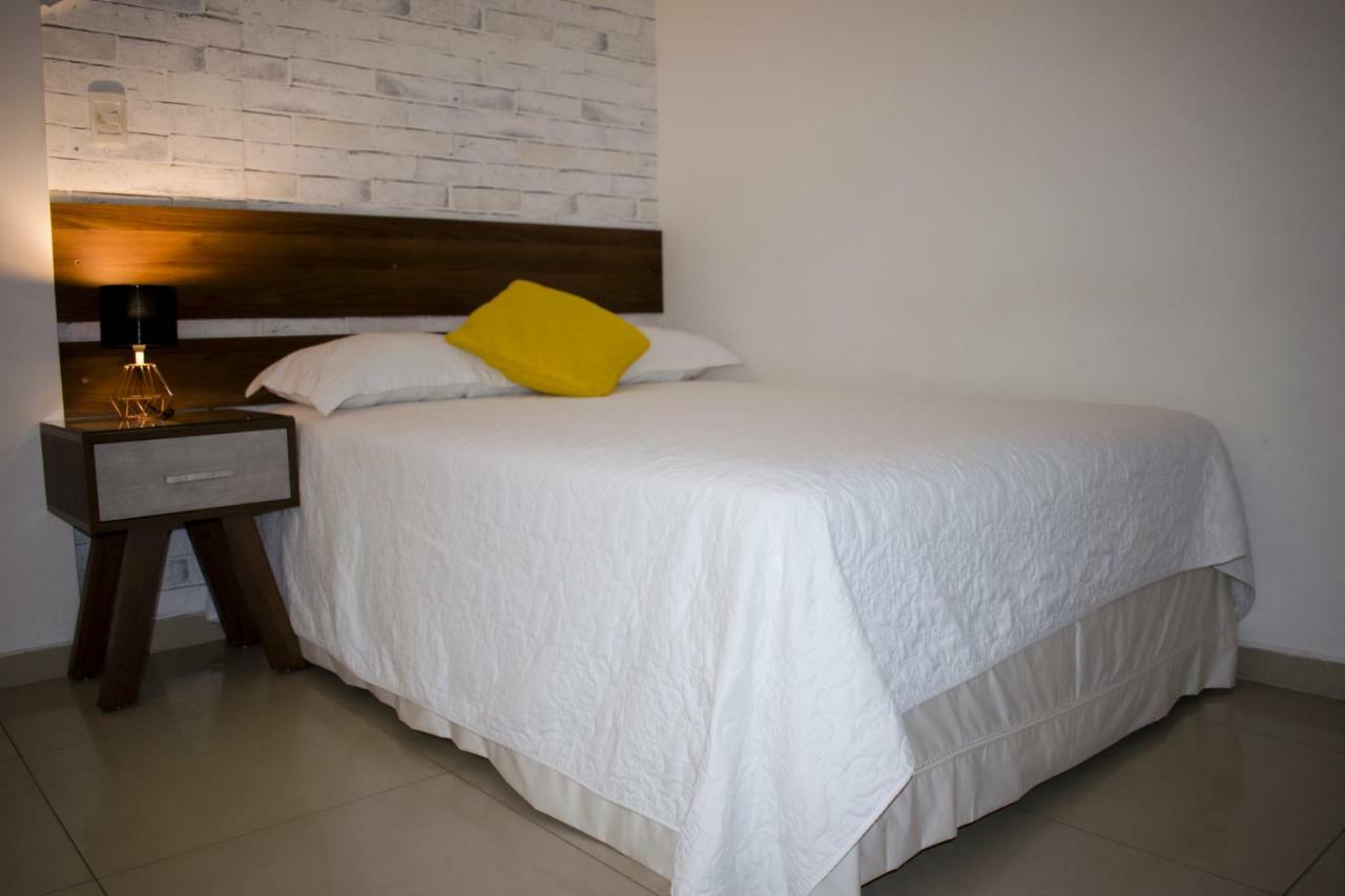 Sibaris Aparthotel Santa Cruz de La Sierra Bagian luar foto