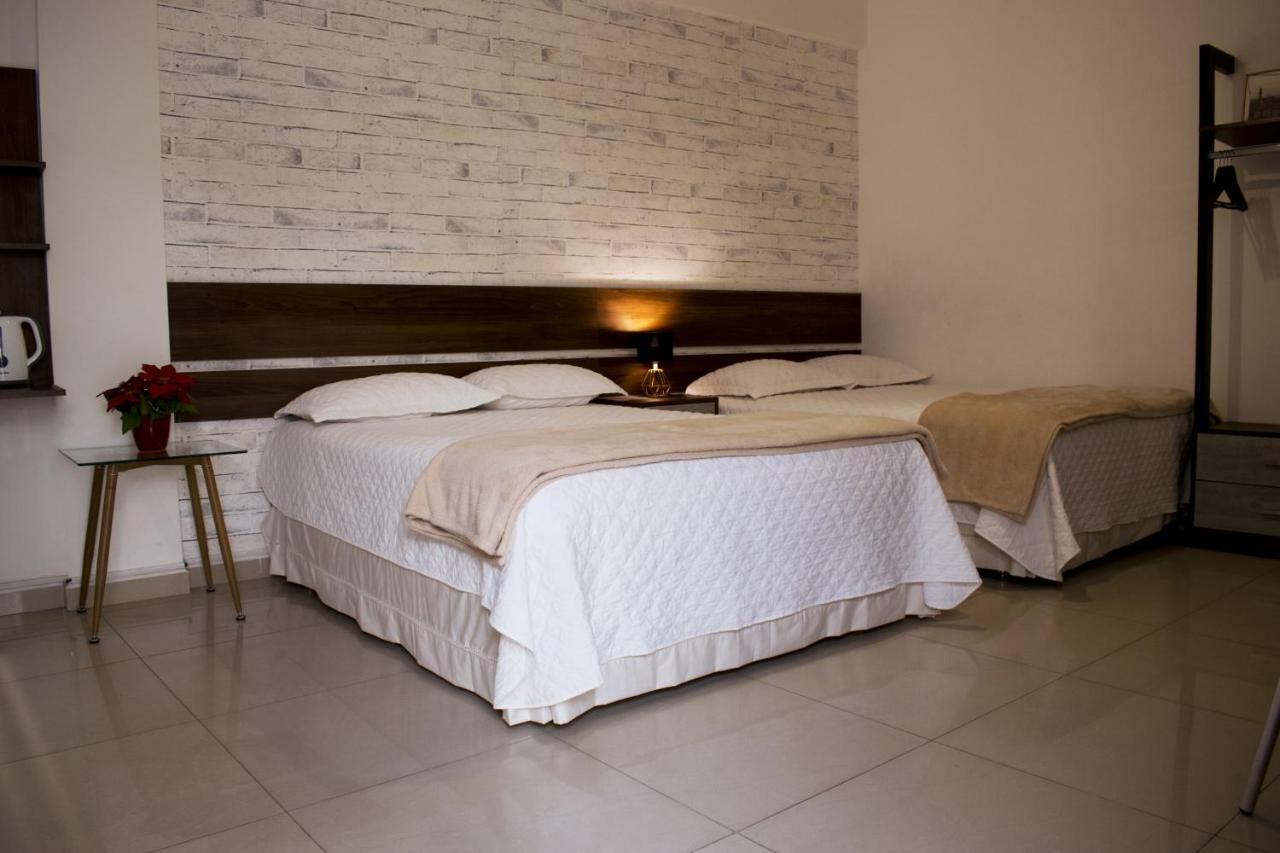 Sibaris Aparthotel Santa Cruz de La Sierra Bagian luar foto