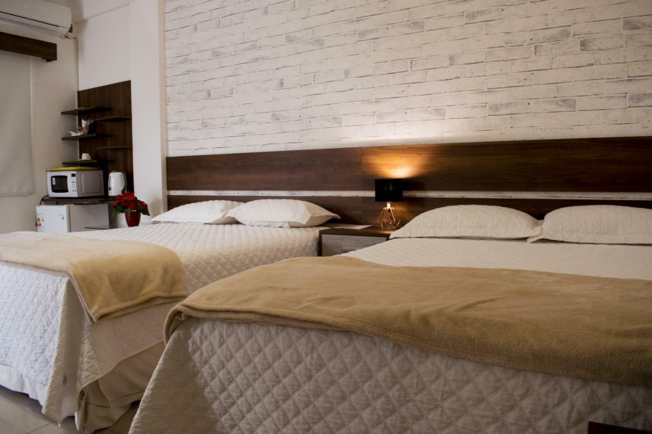 Sibaris Aparthotel Santa Cruz de La Sierra Bagian luar foto