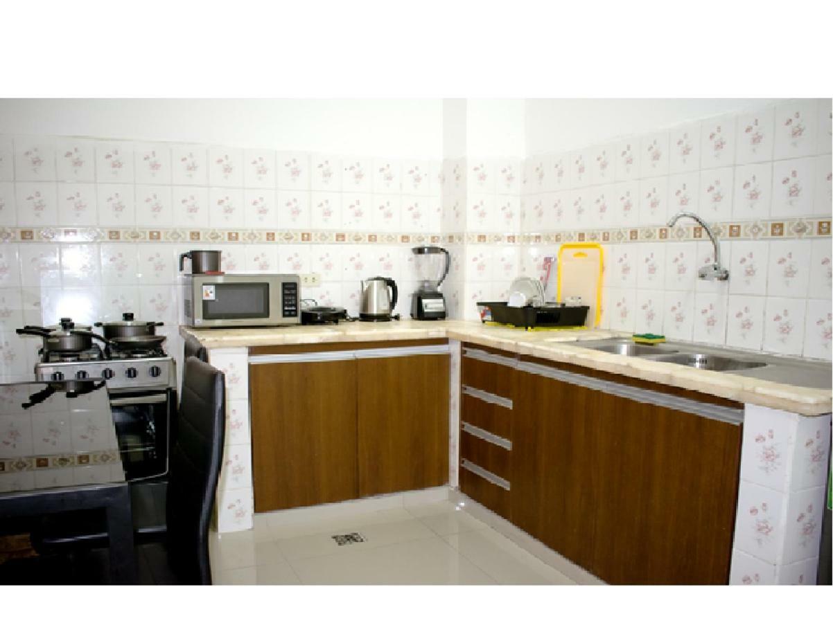 Sibaris Aparthotel Santa Cruz de La Sierra Bagian luar foto