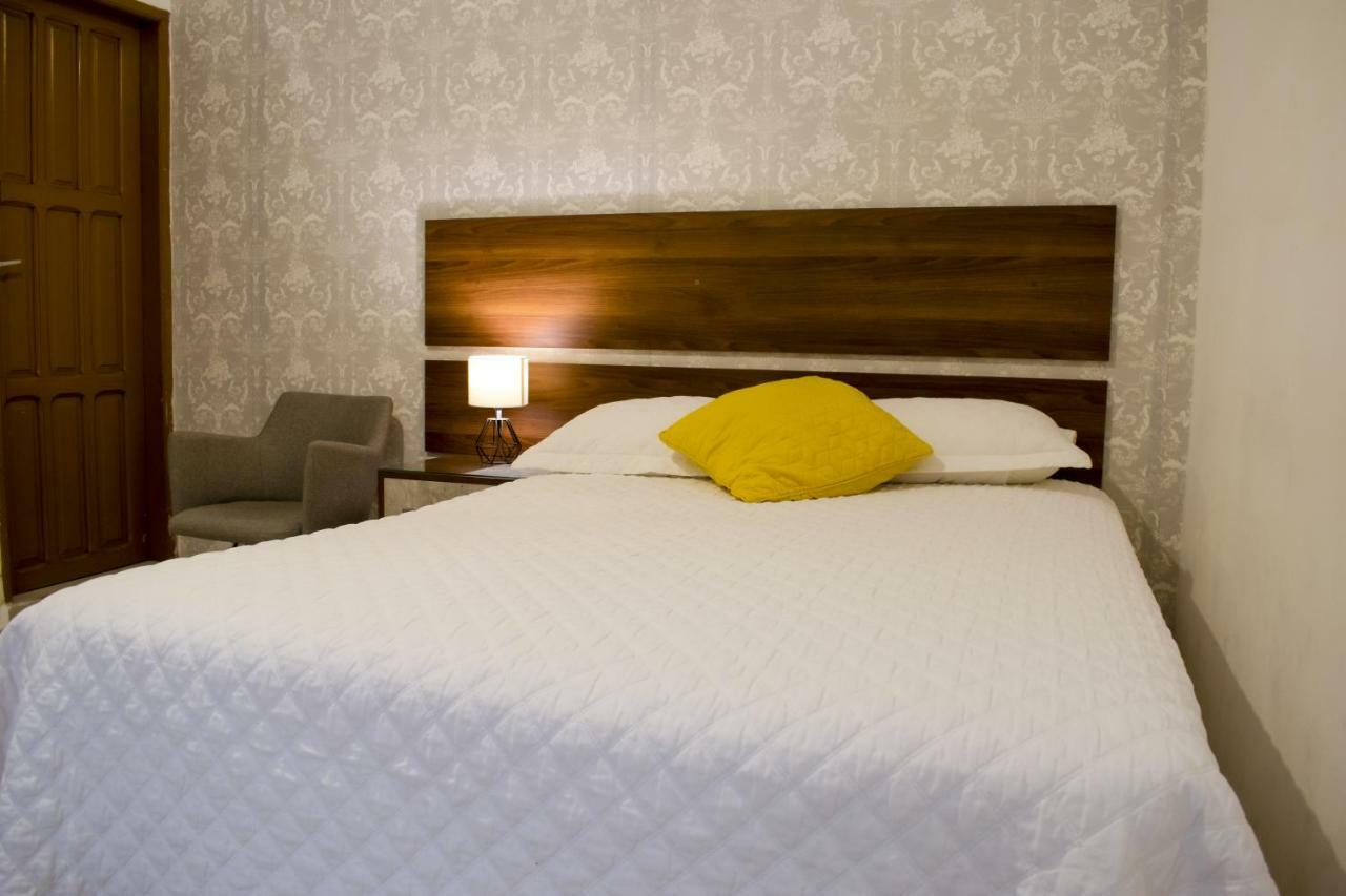 Sibaris Aparthotel Santa Cruz de La Sierra Bagian luar foto