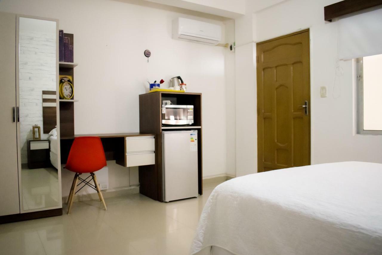 Sibaris Aparthotel Santa Cruz de La Sierra Bagian luar foto