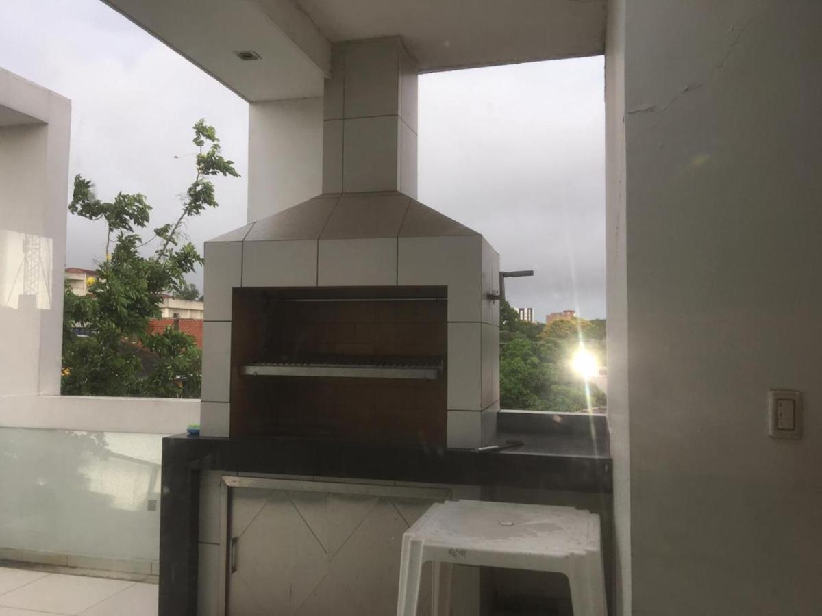 Sibaris Aparthotel Santa Cruz de La Sierra Bagian luar foto