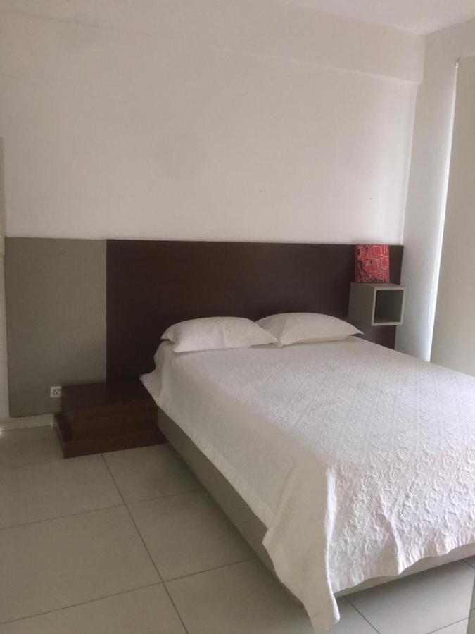 Sibaris Aparthotel Santa Cruz de La Sierra Bagian luar foto